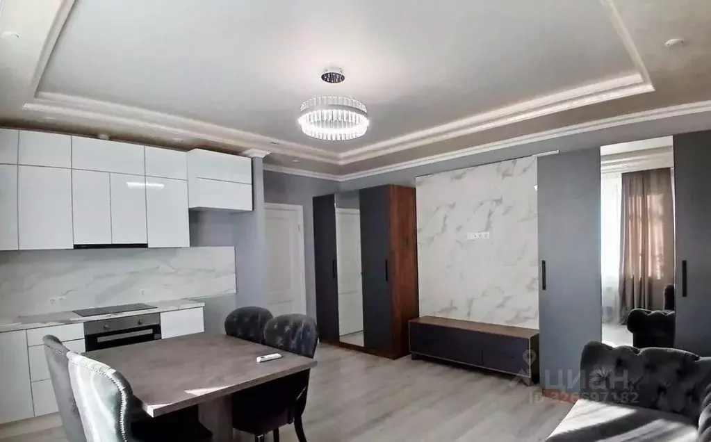 2-к кв. Краснодарский край, Анапа муниципальный округ, с. Супсех ул. ... - Фото 2