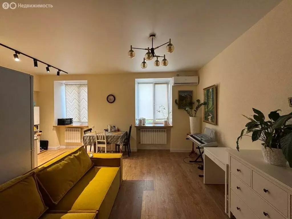 2-комнатная квартира: Екатеринбург, Московская улица, 2 (57.4 м) - Фото 0
