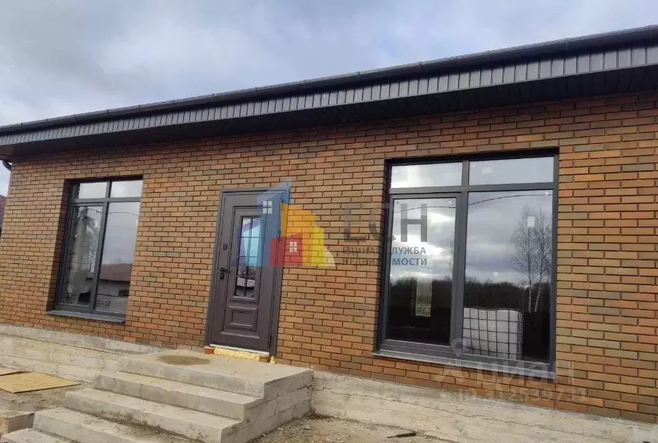 Дом в Тульская область, Щекинский район, Яснополянское с/пос, пос. ... - Фото 2