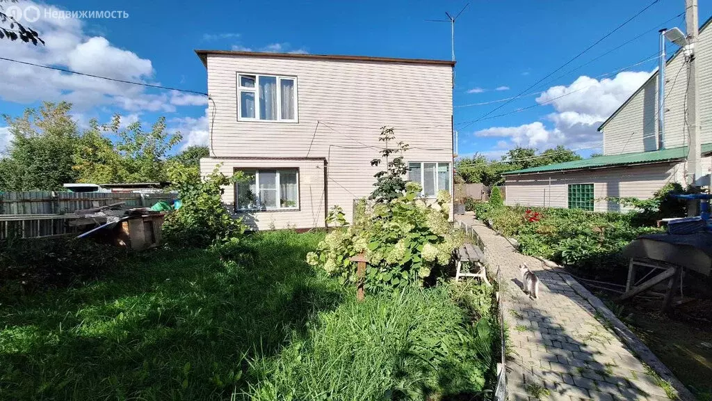 Дом в Казань, СНТ Смородинка (129.3 м) - Фото 1