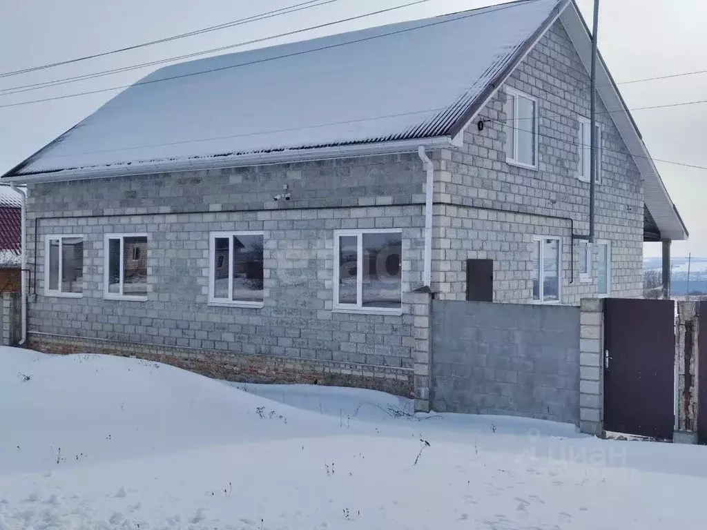 Дом в Белгородская область, Бирюч Красногвардейский район, ул. Красных ... - Фото 1