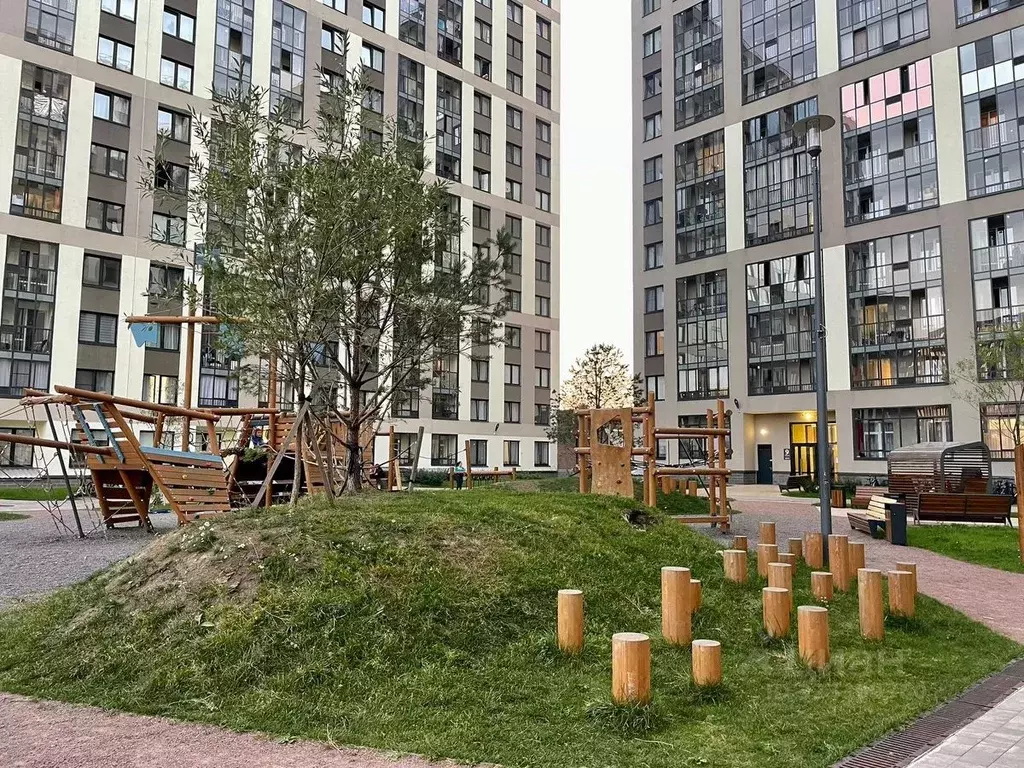 Студия Санкт-Петербург пос. Парголово, дор. Михайловская, 14к1 (22.7 ... - Фото 2