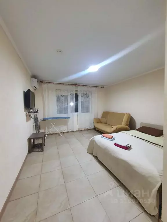 1-к кв. Краснодарский край, Туапсе ул. Калараша, 80 (38.0 м) - Фото 2