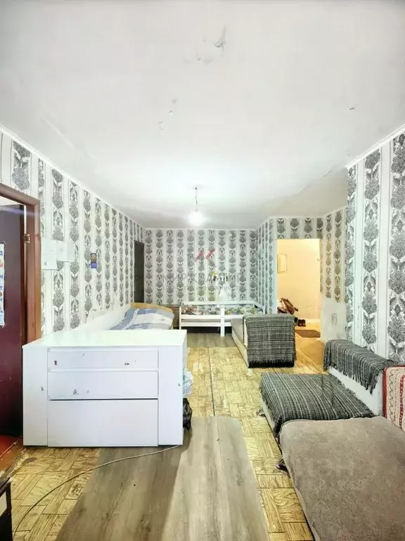 2-к кв. Тыва, Кызыл ул. Гагарина, 12 (42.7 м) - Фото 2