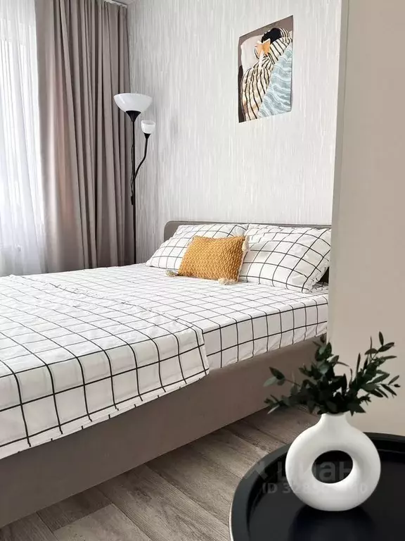 1-к кв. Пермский край, Пермь ул. Серебристая, 7 (44.0 м) - Фото 1