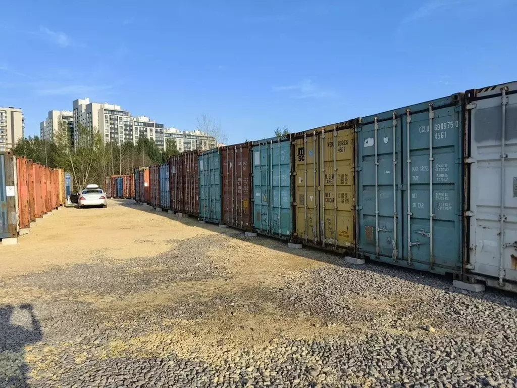 Склад в Санкт-Петербург просп. Большевиков, 30к6 (28 м) - Фото 2