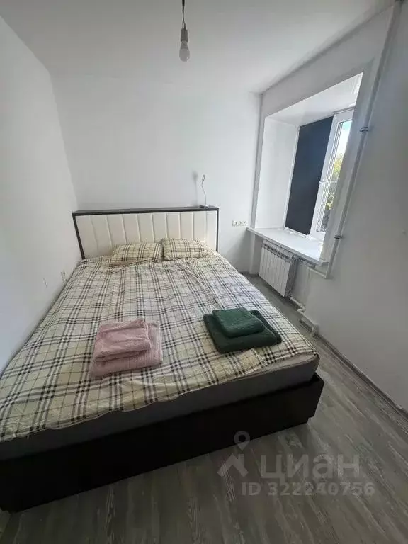 1-к кв. Татарстан, Казань Шоссейная ул., 17 (35.0 м) - Фото 1