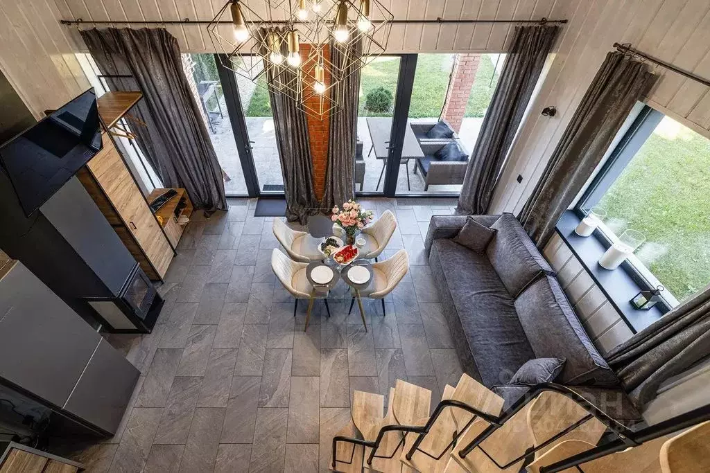 Дом в Московская область, Ступино городской округ, Гринвуд ТСН 32К (70 ... - Фото 2