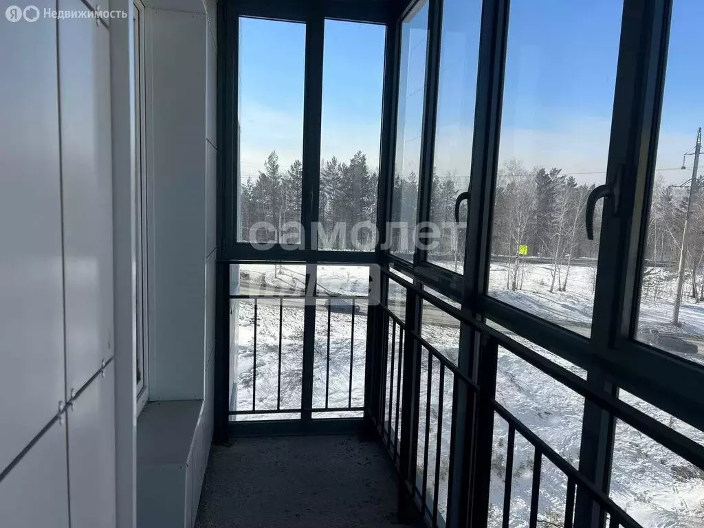 2-комнатная квартира: Иркутский муниципальный округ, рабочий посёлок ... - Фото 2