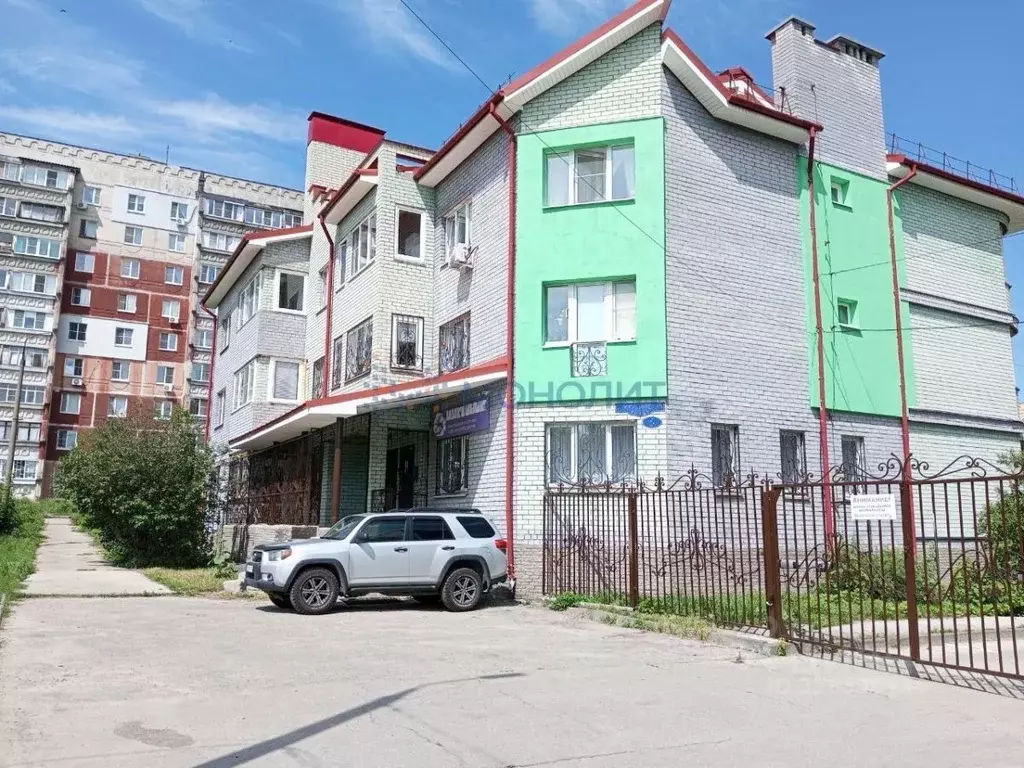 Помещение свободного назначения в Нижегородская область, Кстово ... - Фото 2