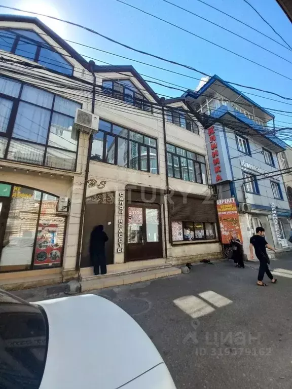 Офис в Дагестан, Махачкала ул. Белинского, 5 (31 м) - Фото 1