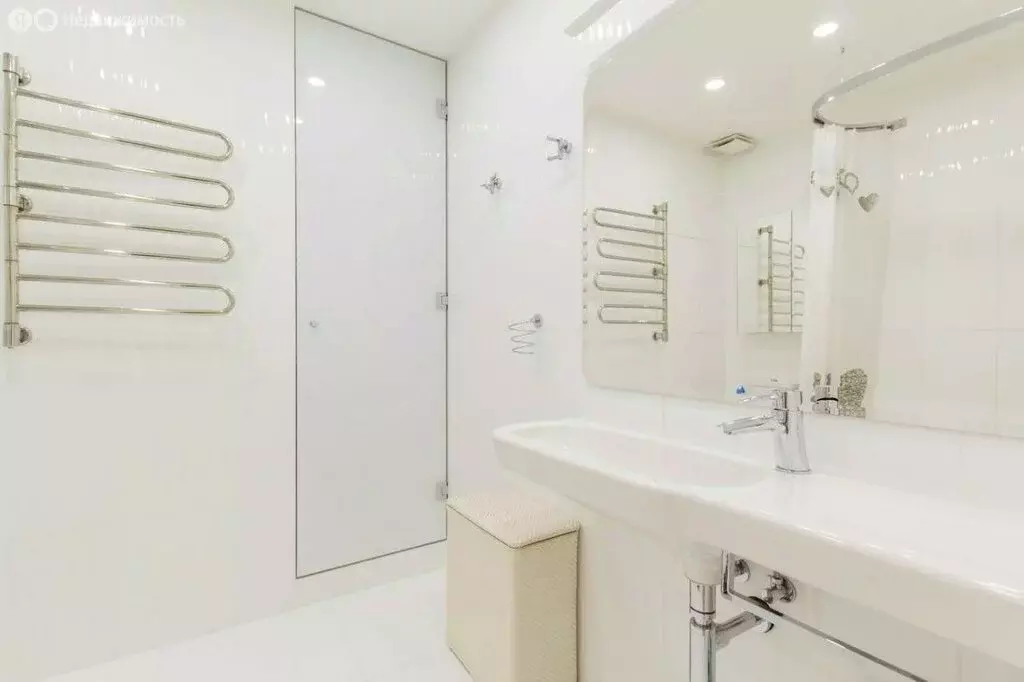 1-комнатная квартира: Москва, улица Берзарина, 12 (54 м) - Фото 1