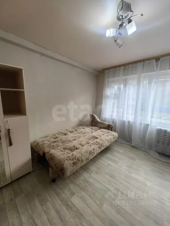 1-к кв. Коми, Ухта проезд Строителей, 8 (19.8 м) - Фото 1