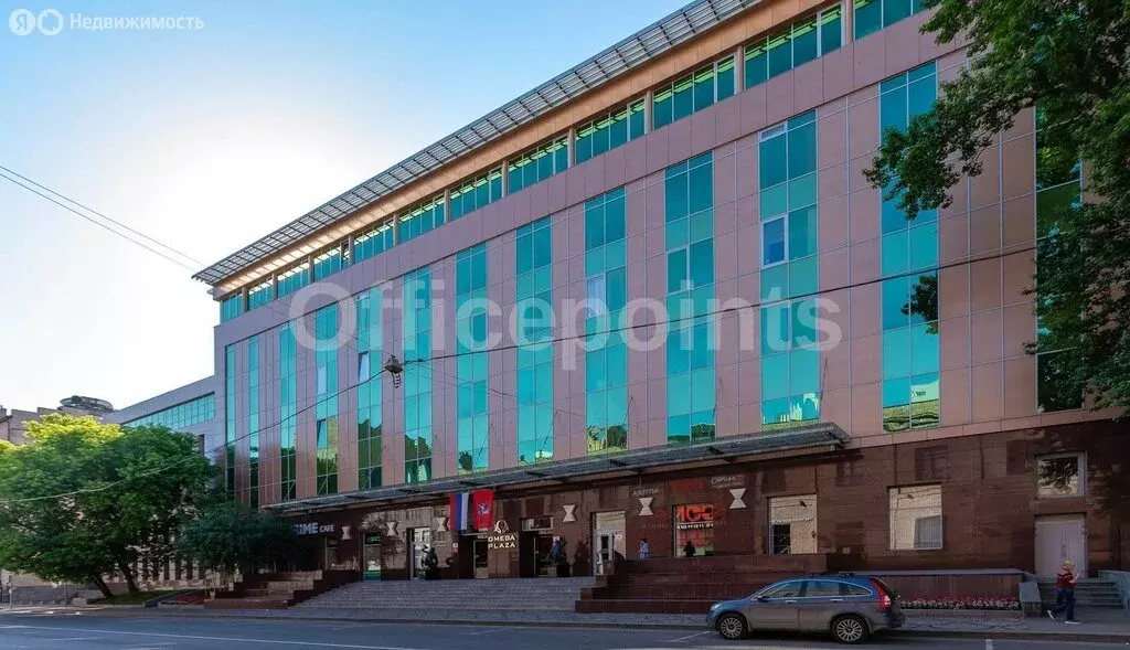 Офис (518.1 м) - Фото 1