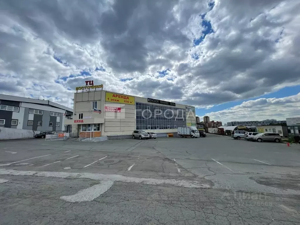 Помещение свободного назначения в Новосибирская область, Новосибирск ... - Фото 1