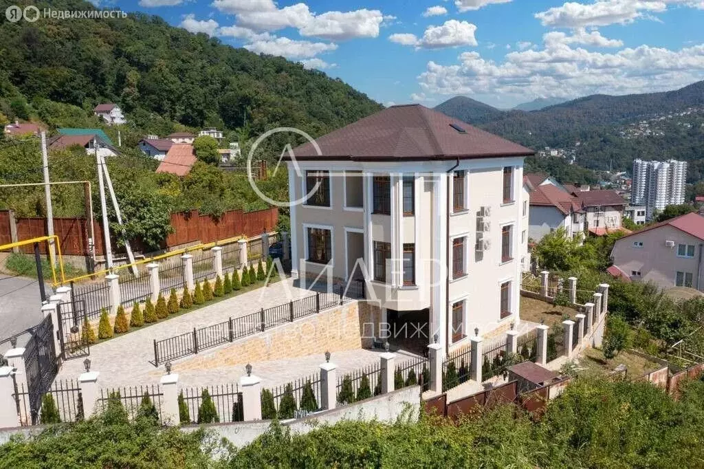 Дом в Сочи, Ландышевая улица, 12/3 (235 м) - Фото 1