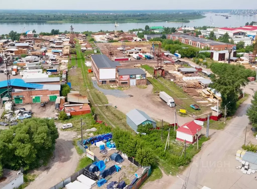 производственное помещение в томская область, томск черемошники мкр, . - Фото 1