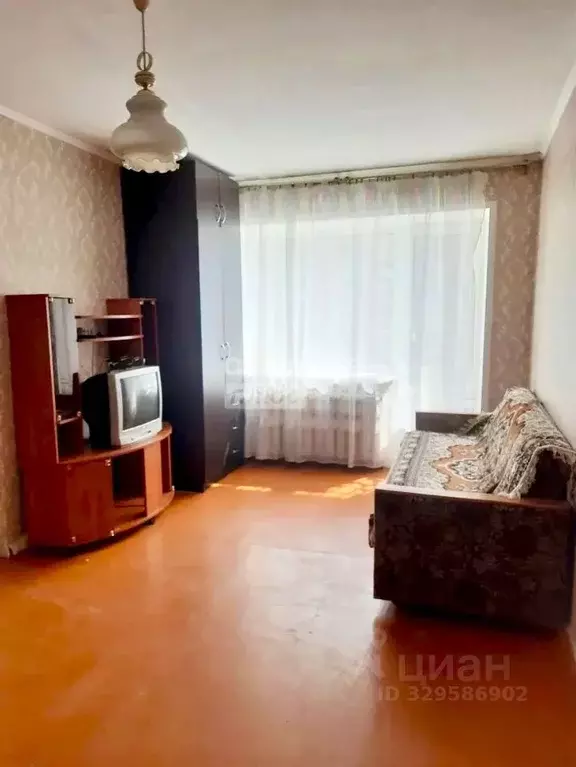 1-к кв. Свердловская область, Серов ул. Каляева, 1 (28.0 м) - Фото 1