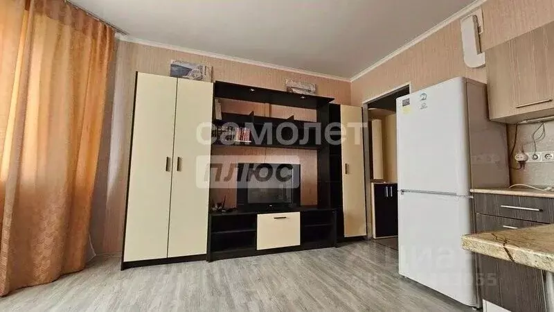 Студия Московская область, Домодедово Южный мкр, ул. Курыжова, 16 ... - Фото 2