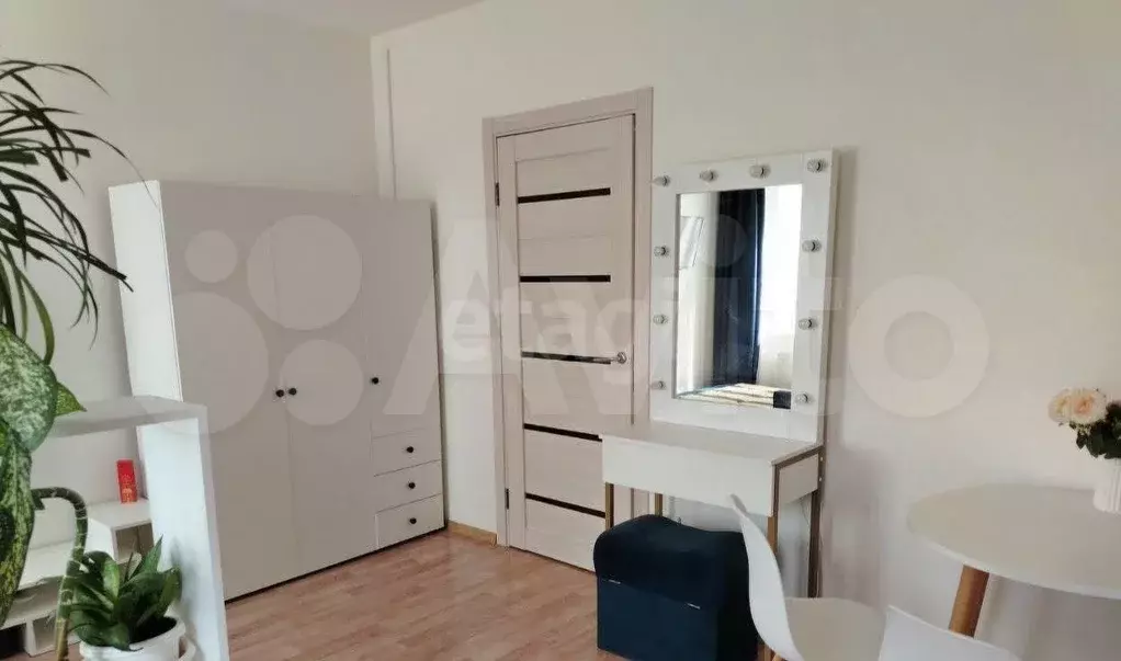 Квартира-студия, 25,8 м, 2/25 эт. - Фото 1