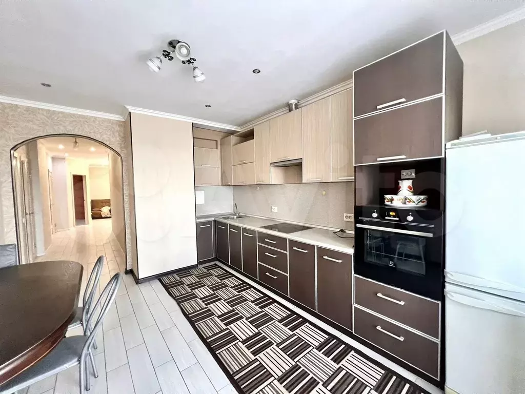 2-к. квартира, 80 м, 15/16 эт. - Фото 1
