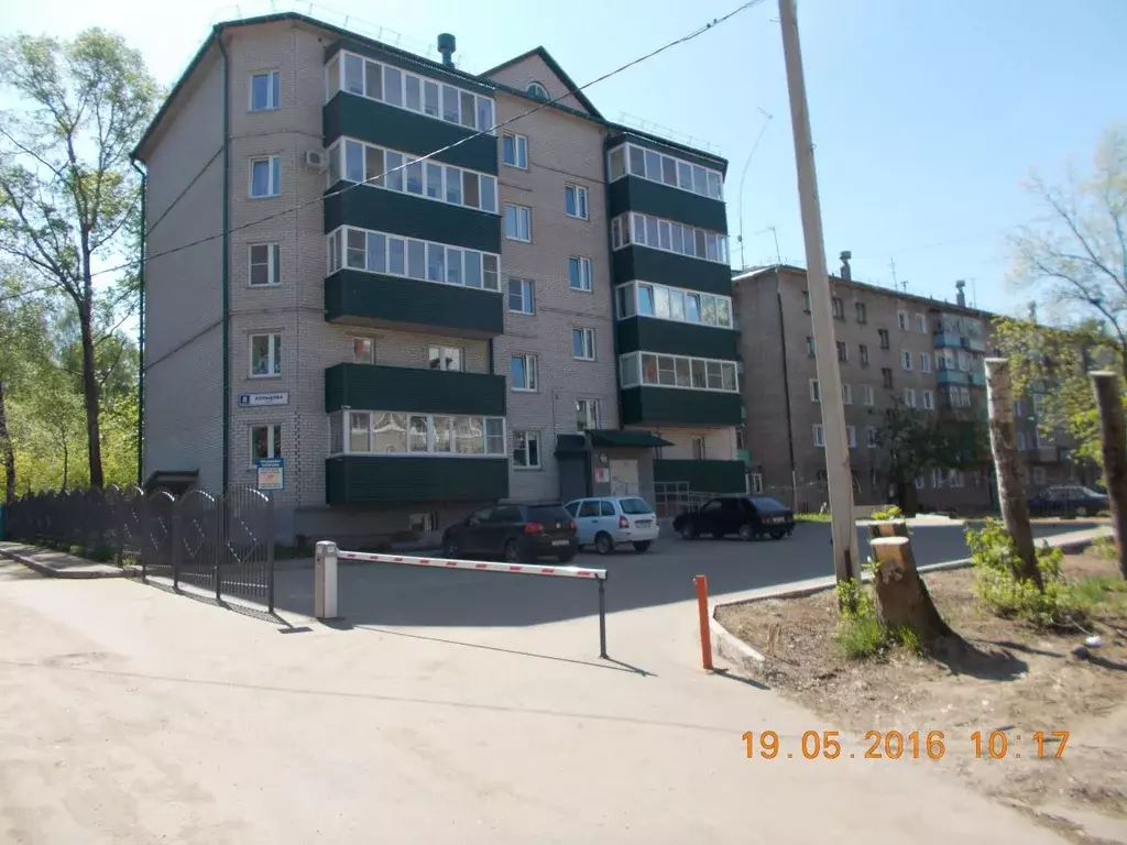 1-к кв. Кировская область, Киров ул. Кольцова, 8К1 (40.4 м) - Фото 1