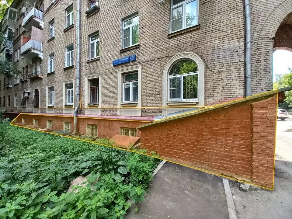 Помещение свободного назначения в Москва ул. Ивана Бабушкина, 15к1-2 ... - Фото 2