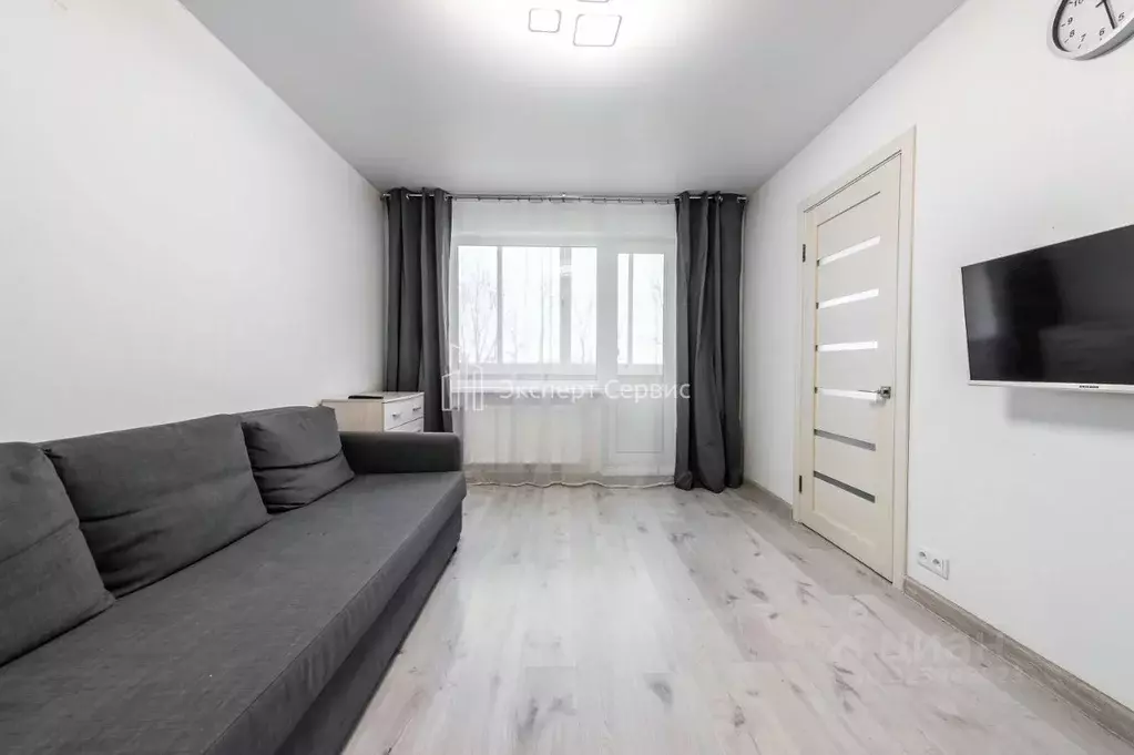 3-к кв. Ленинградская область, Волосово Гатчинское ш., 6 (47.4 м) - Фото 1