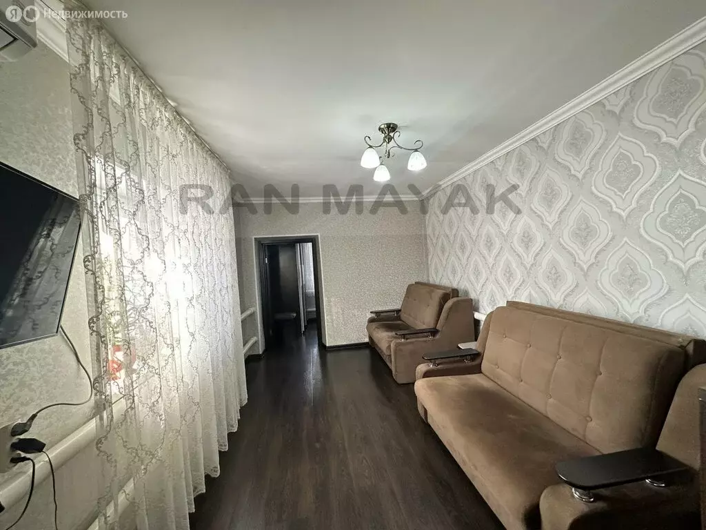 Дом в Майкоп, улица Пушкина (41.9 м) - Фото 2