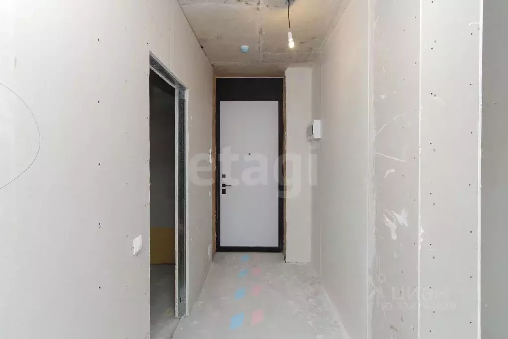 1-к кв. Тюменская область, Тюмень ул. Краснооктябрьская, 4к1 (36.9 м) - Фото 1