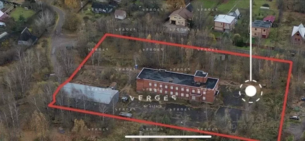 Помещение свободного назначения в Московская область, Истра ... - Фото 1