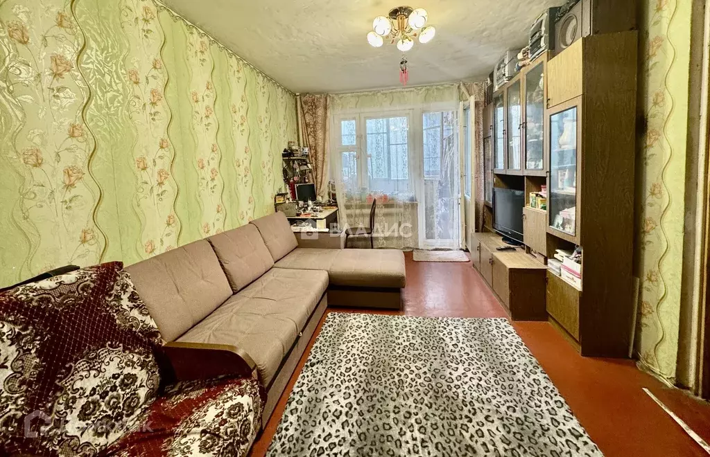 Продаётся 2-к квартира, 44.8 м - Фото 0