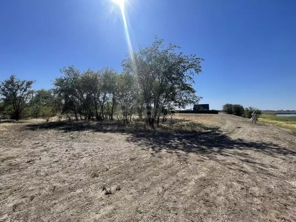 Участок в Ростовская область, пос. Веселый ул. Береговая (12.0 сот.) - Фото 2