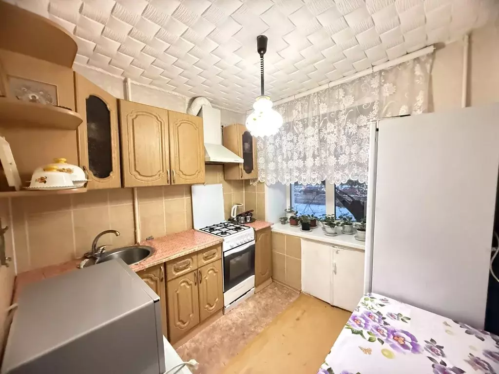 1-к кв. Ульяновская область, Ульяновск ул. Рябикова, 19 (31.0 м) - Фото 1