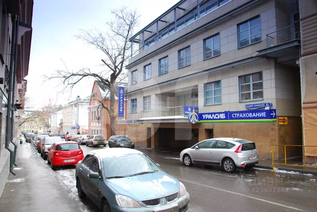 Офис в Москва Большой Дровяной пер., 6 (4244 м) - Фото 2