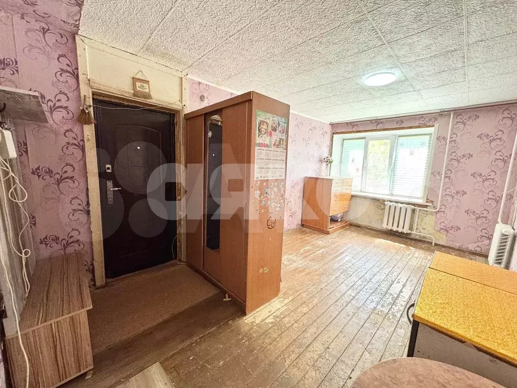 Комната 17,3 м в 1-к., 5/9 эт. - Фото 0
