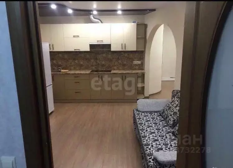 3-к кв. Амурская область, Благовещенск Игнатьевское ш., 14/2 (67.0 м) - Фото 1