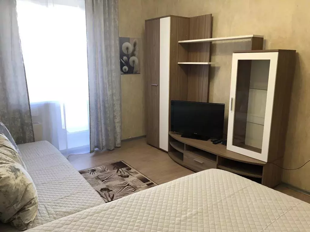 1-к кв. Тюменская область, Тобольск Центральный мкр, 26 (32.0 м) - Фото 1