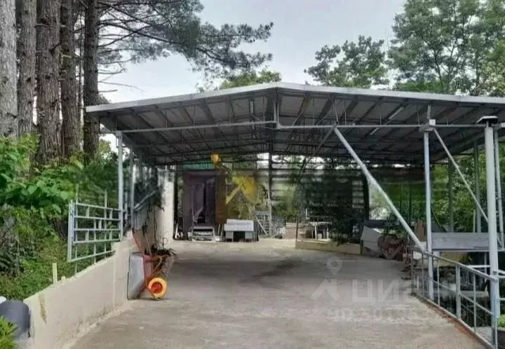 Дом в Краснодарский край, Туапсинский муниципальный округ, пос. ... - Фото 1