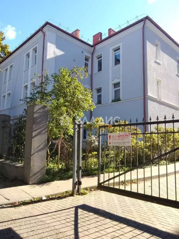 2-к кв. Калининградская область, Калининград Артиллерийская ул., 10 ... - Фото 1