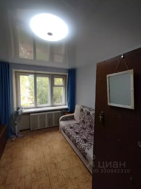 Комната Пермский край, Пермь бул. Гагарина, 58А (14.0 м) - Фото 1