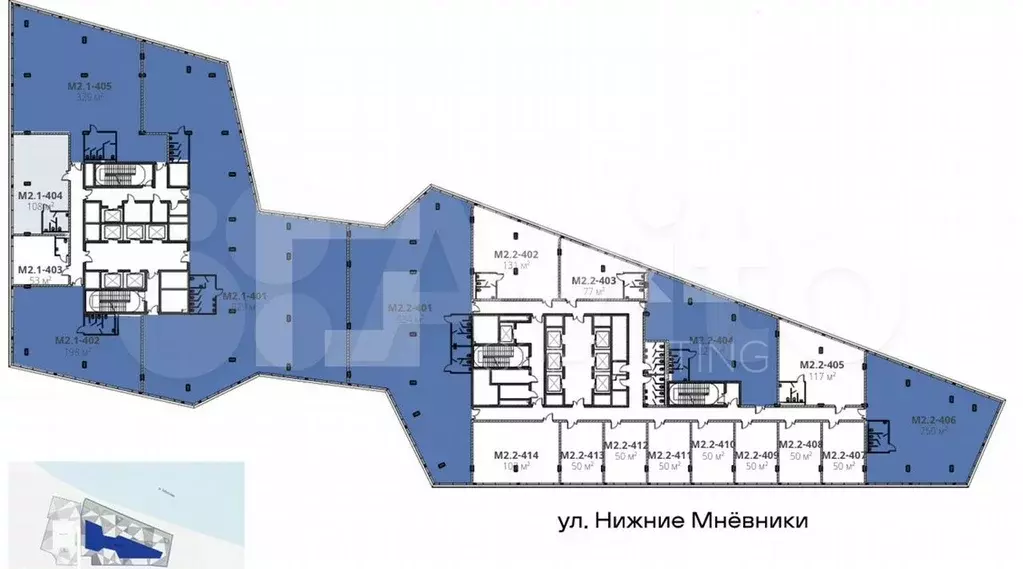 Продам офисное помещение, 250 м - Фото 0