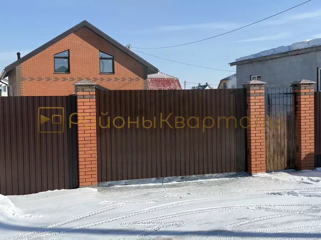 Коттедж в Новосибирская область, Новосибирский район, Толмачевский ... - Фото 2