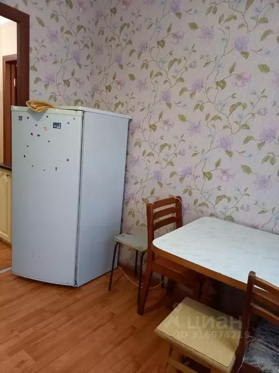 1-к кв. Самарская область, Тольятти ул. Механизаторов, 16 (33.0 м) - Фото 1