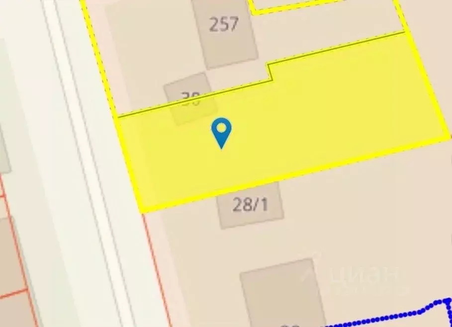 Участок в Краснодарский край, Динской район, Новотитаровская ст-ца ул. ... - Фото 1