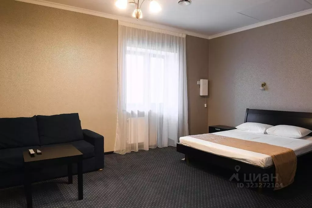 Комната Белгородская область, Белгород Песчаная ул., 1А (50.0 м) - Фото 1