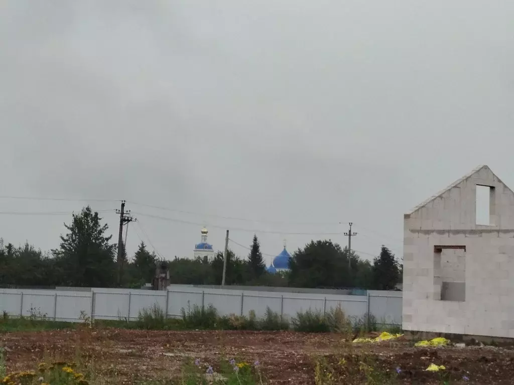 Участок в Владимирская область, Суздальский район, пос. Боголюбово ... - Фото 2