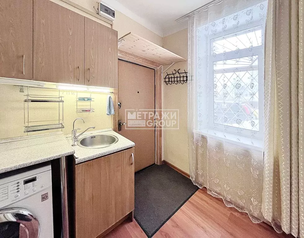 Комната Московская область, Мытищи ул. 3-я Парковая, 15 (18.0 м) - Фото 1