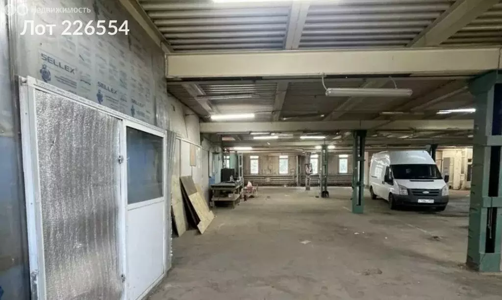 Помещение свободного назначения (790.5 м) - Фото 2