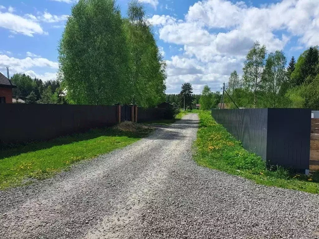 Участок в Московская область, Истра муниципальный округ, д. Загорье, ... - Фото 1